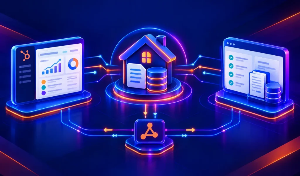 HubSpot for Mortgage lenders