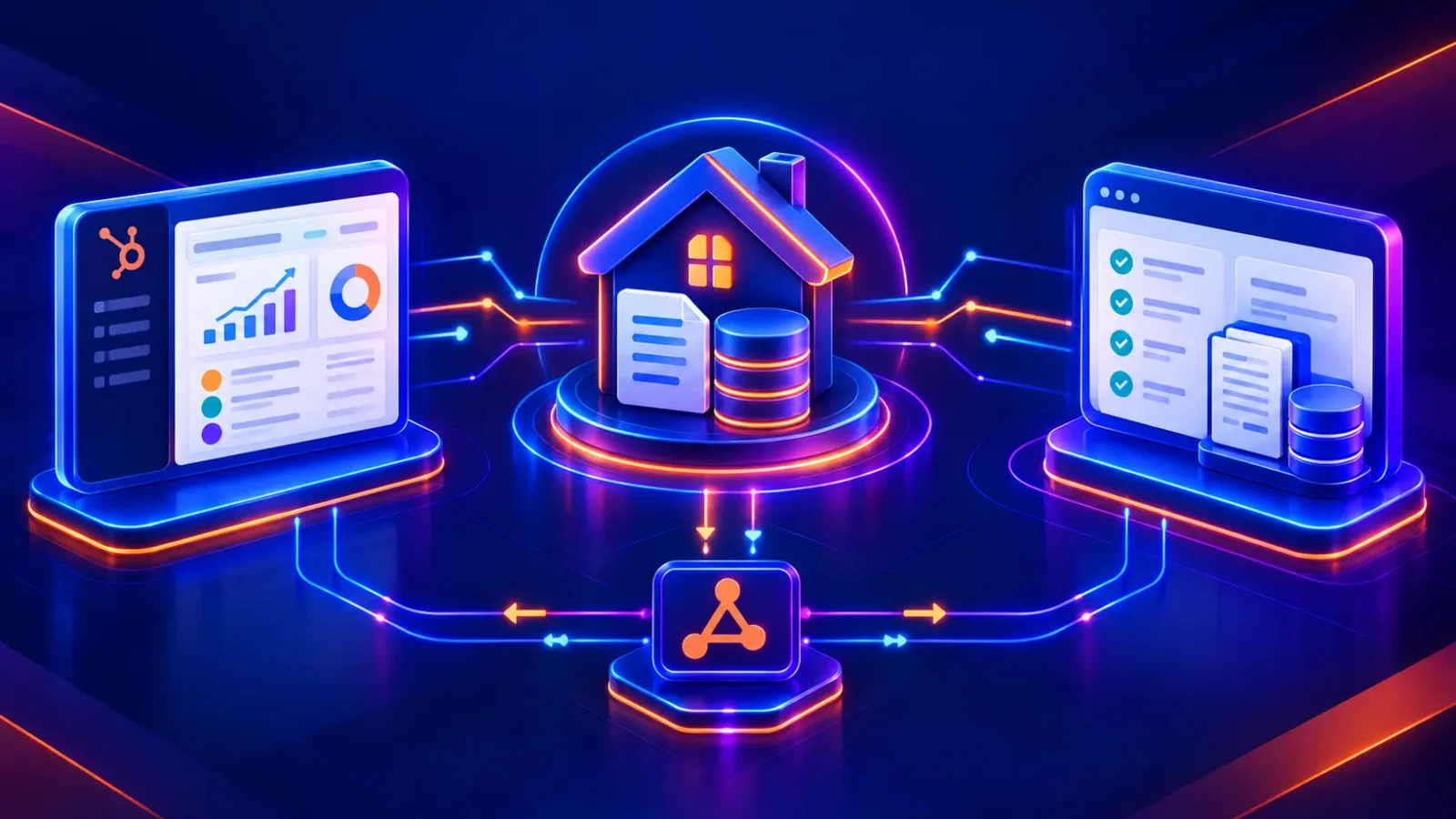 HubSpot for Mortgage lenders